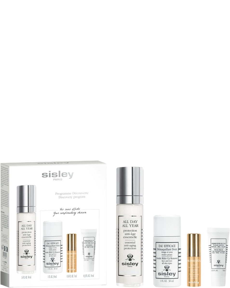 SISLEY All Day All Year Discovery Program Set 50 ML