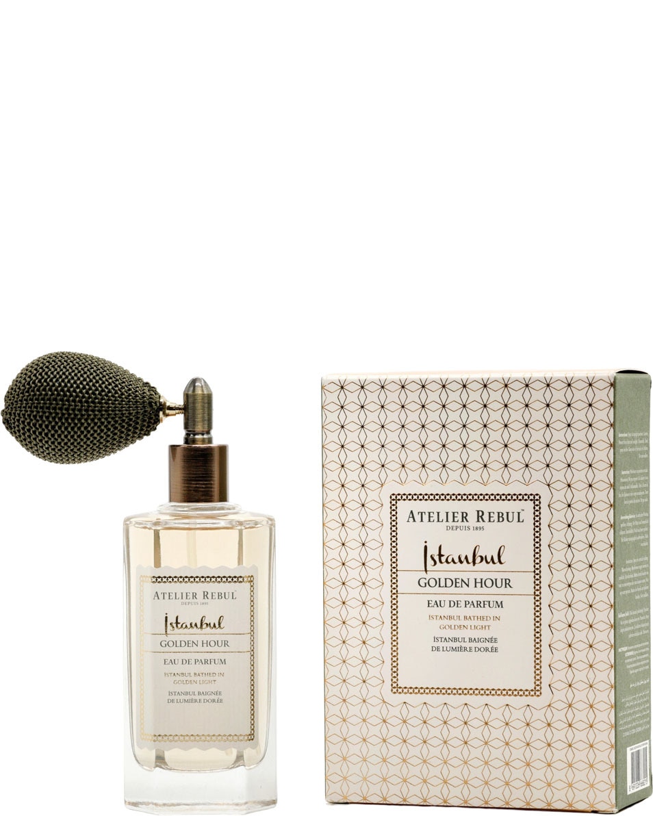 ATELIER REBUL Istanbul Golden Hour Eau de parfum 50 ML