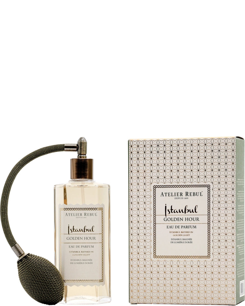 ATELIER REBUL Istanbul Golden Hour Eau de parfum 125 ML