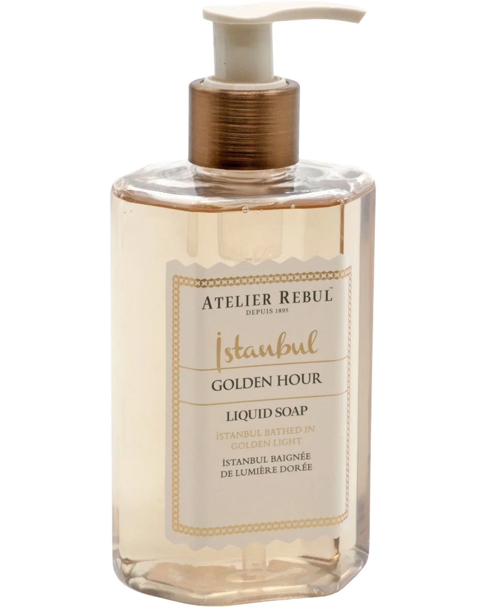 ATELIER REBUL Istanbul Golden Hour Savon pour les mains 250 ML