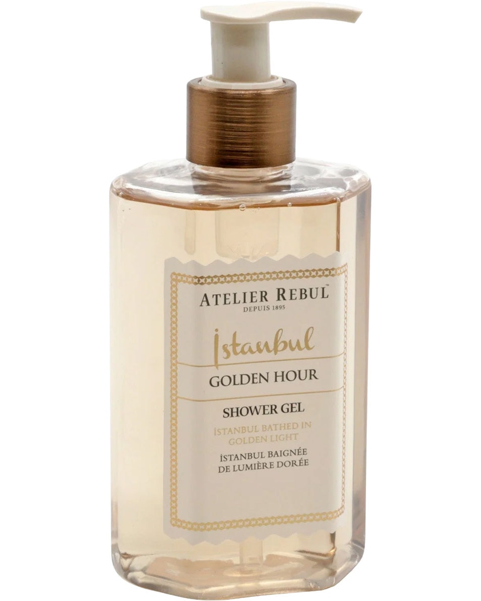 ATELIER REBUL Istanbul Golden Hour Douchegel 250 ML