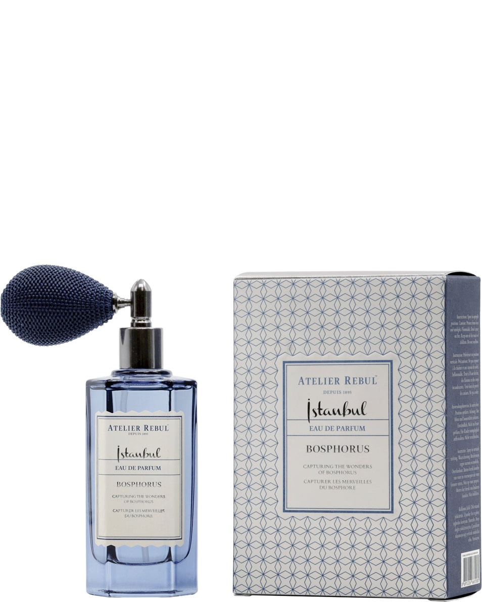 ATELIER REBUL Istanbul Bosphorus Eau de parfum 50 ML