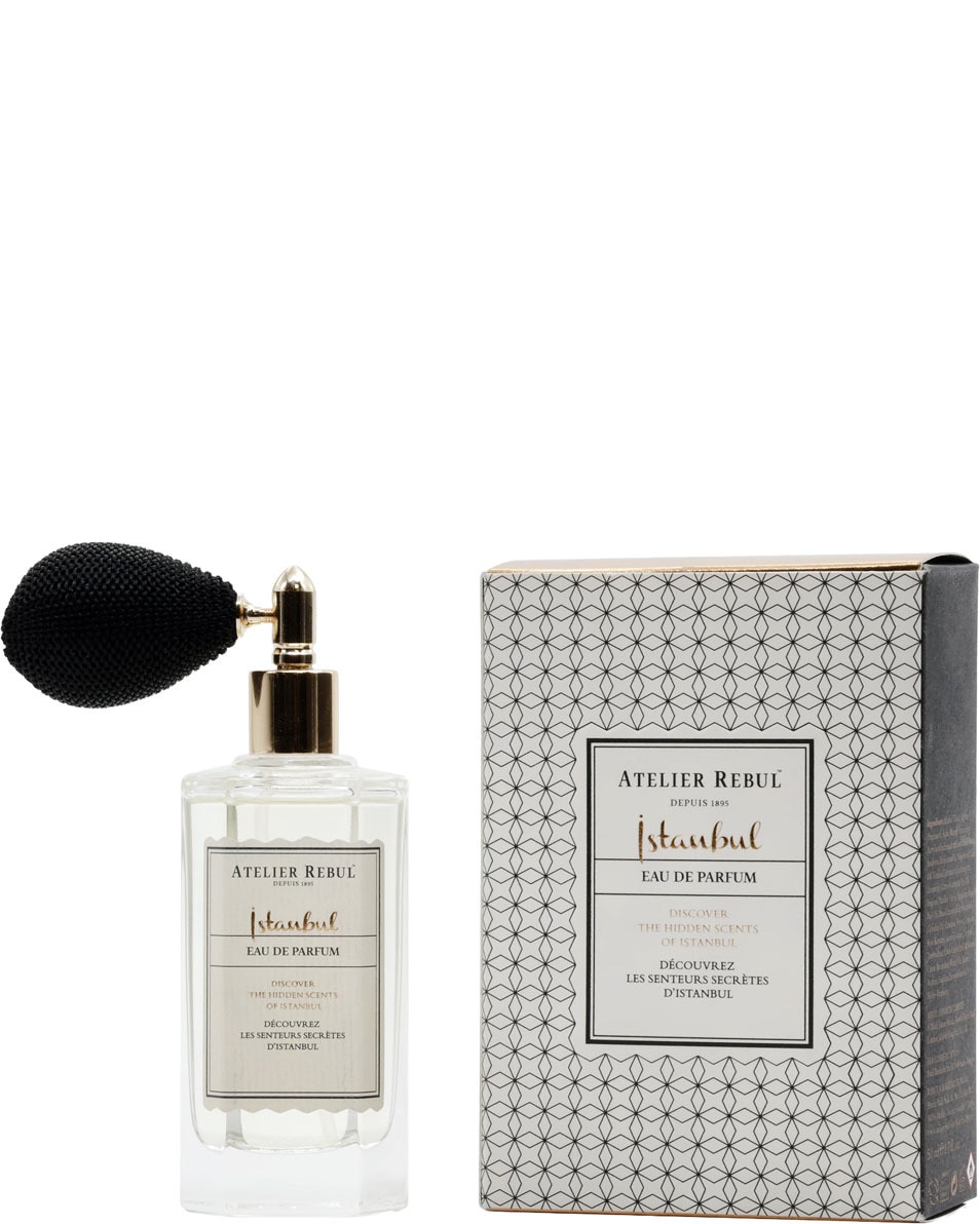 ATELIER REBUL Istanbul Eau de parfum 50 ML