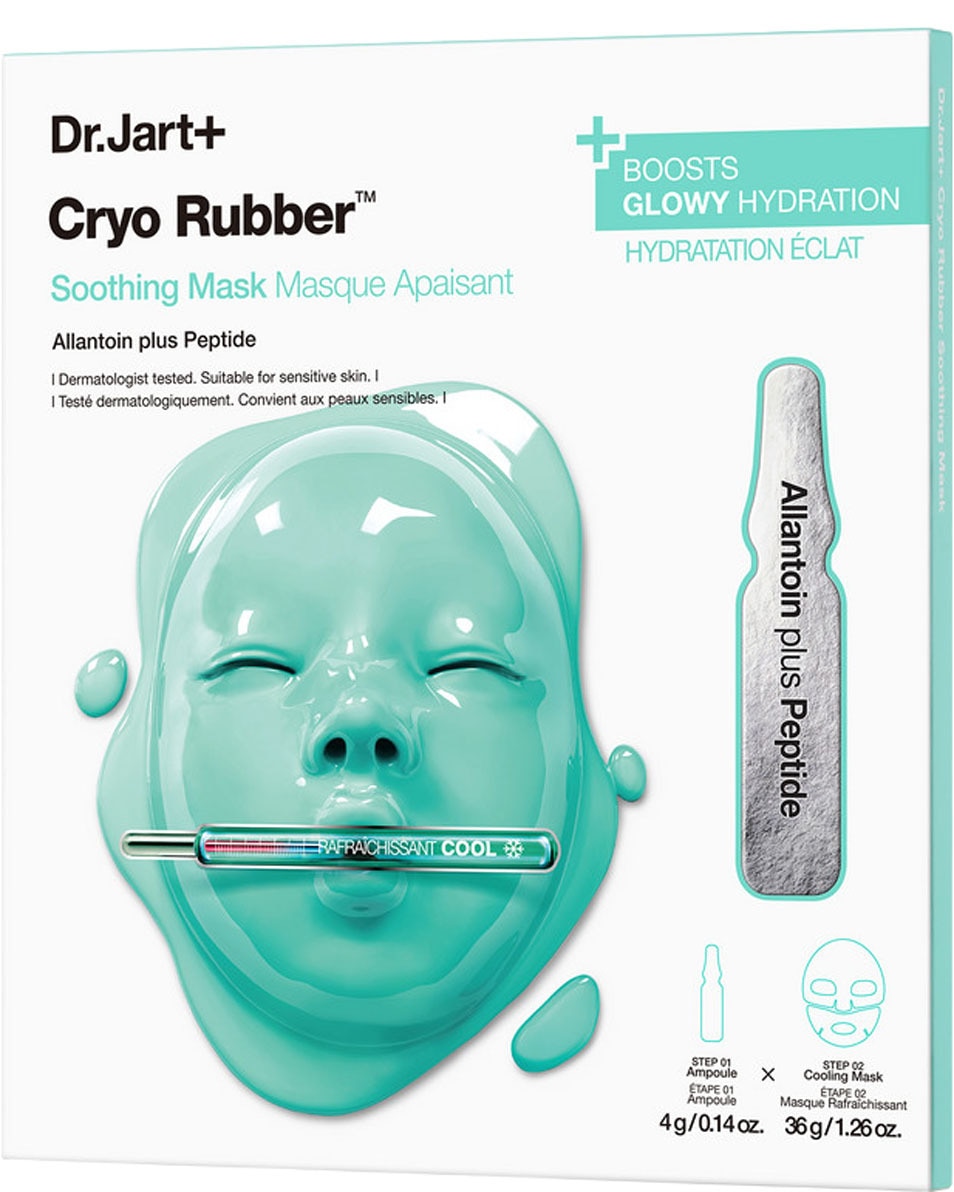 DR JART+ Cryo Rubber Kalmerend Masker met Allantoïne 44 G