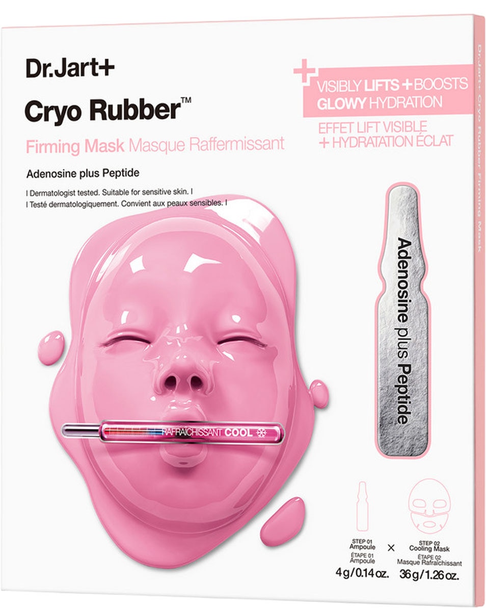 DR JART+ Cryo Rubber Verstevigend Masker met Glycerine 44 G