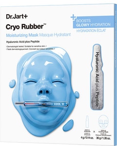 Masque Visage avec Acide Hyaluronique Masque Visage avec Acide Hyaluronique