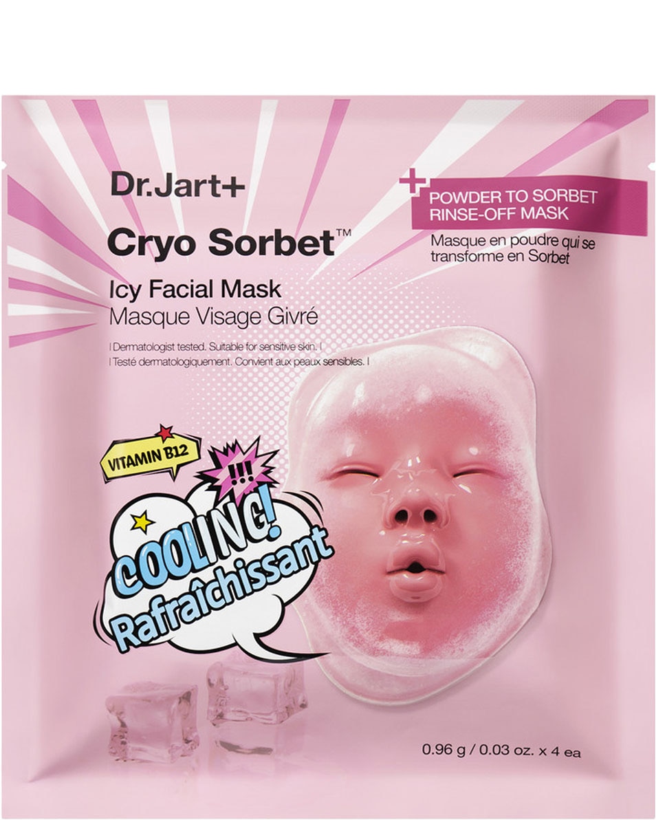 DR JART+ Cryo Rubber Verkoelend masker 3,8 G