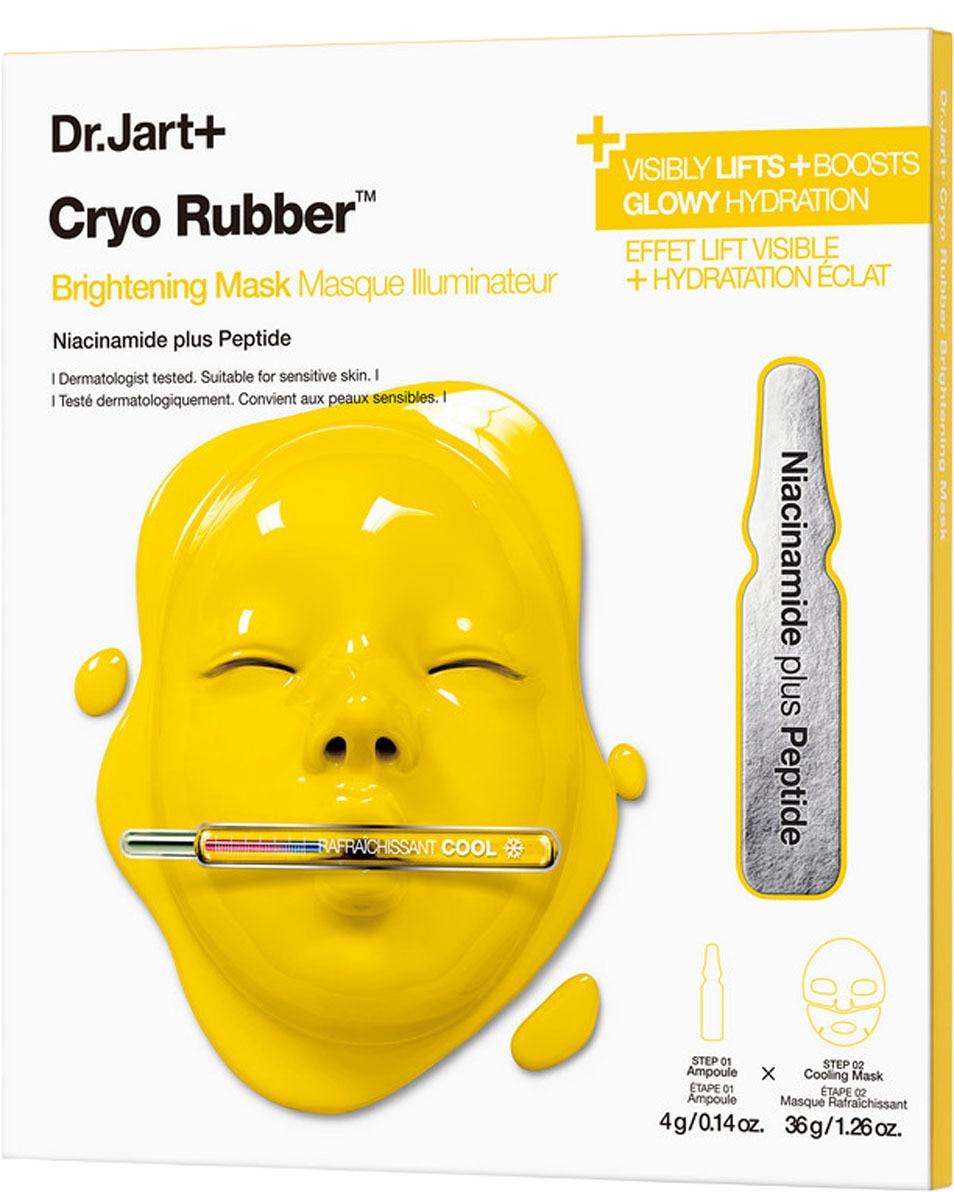 DR JART+ Cryo Rubber Verhelderend Masker 44 G