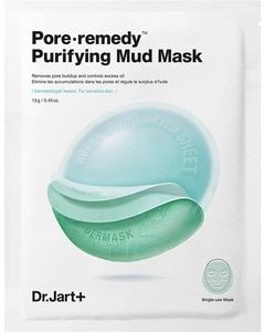 Masque Purifiant Visage à la Boue Verte Masque Purifiant Visage à la Boue Verte