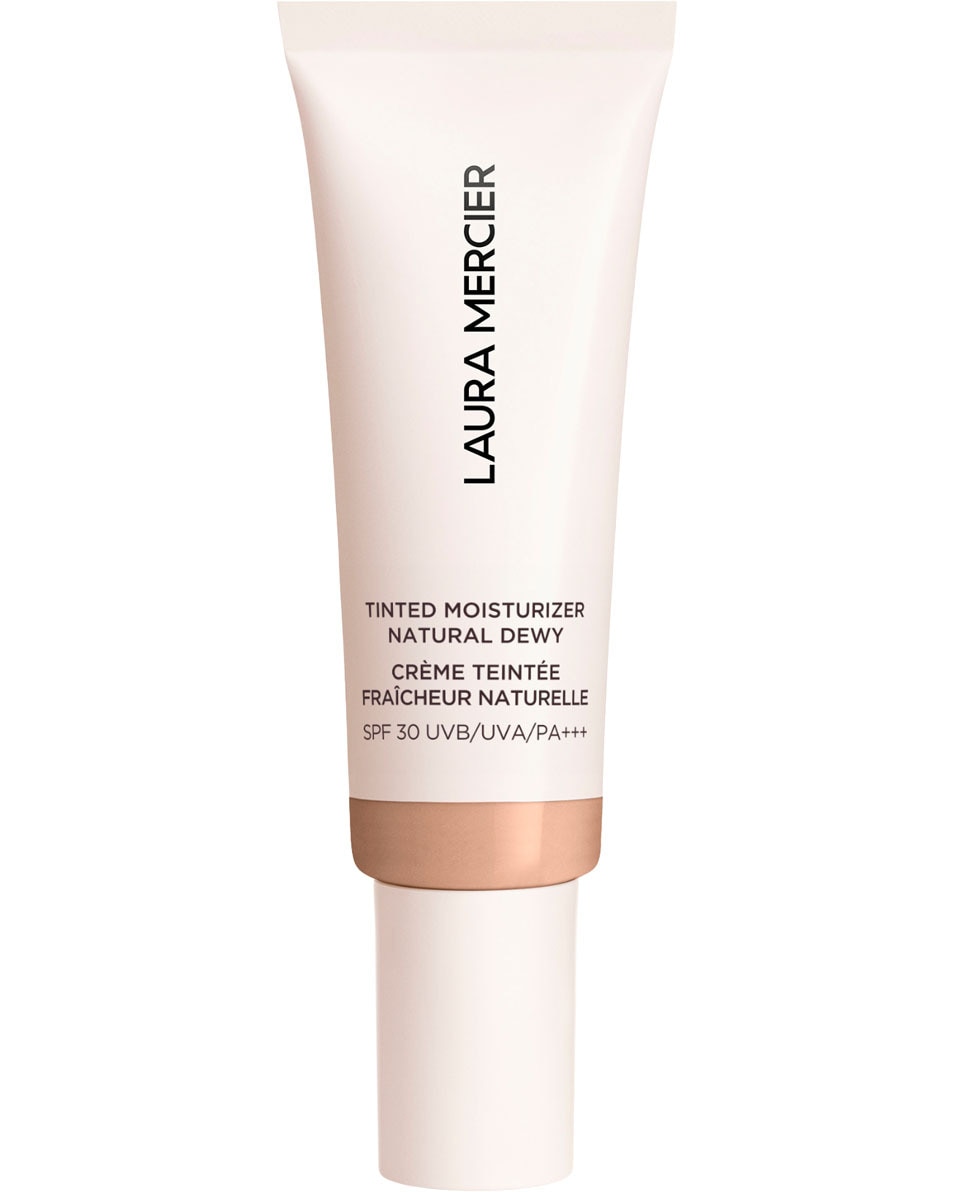 LAURA MERCIER NATURAL DEWY TINTED MOISTURIZER 3C Fawn