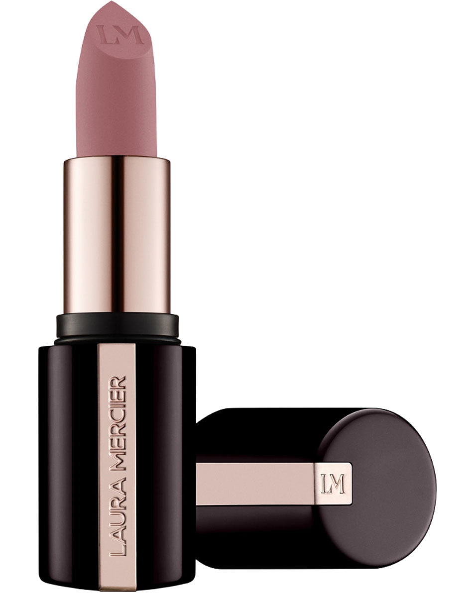 LAURA MERCIER CAVIAR SMOOTHING MATTE LIPSTICK 168 Pink Chiffon