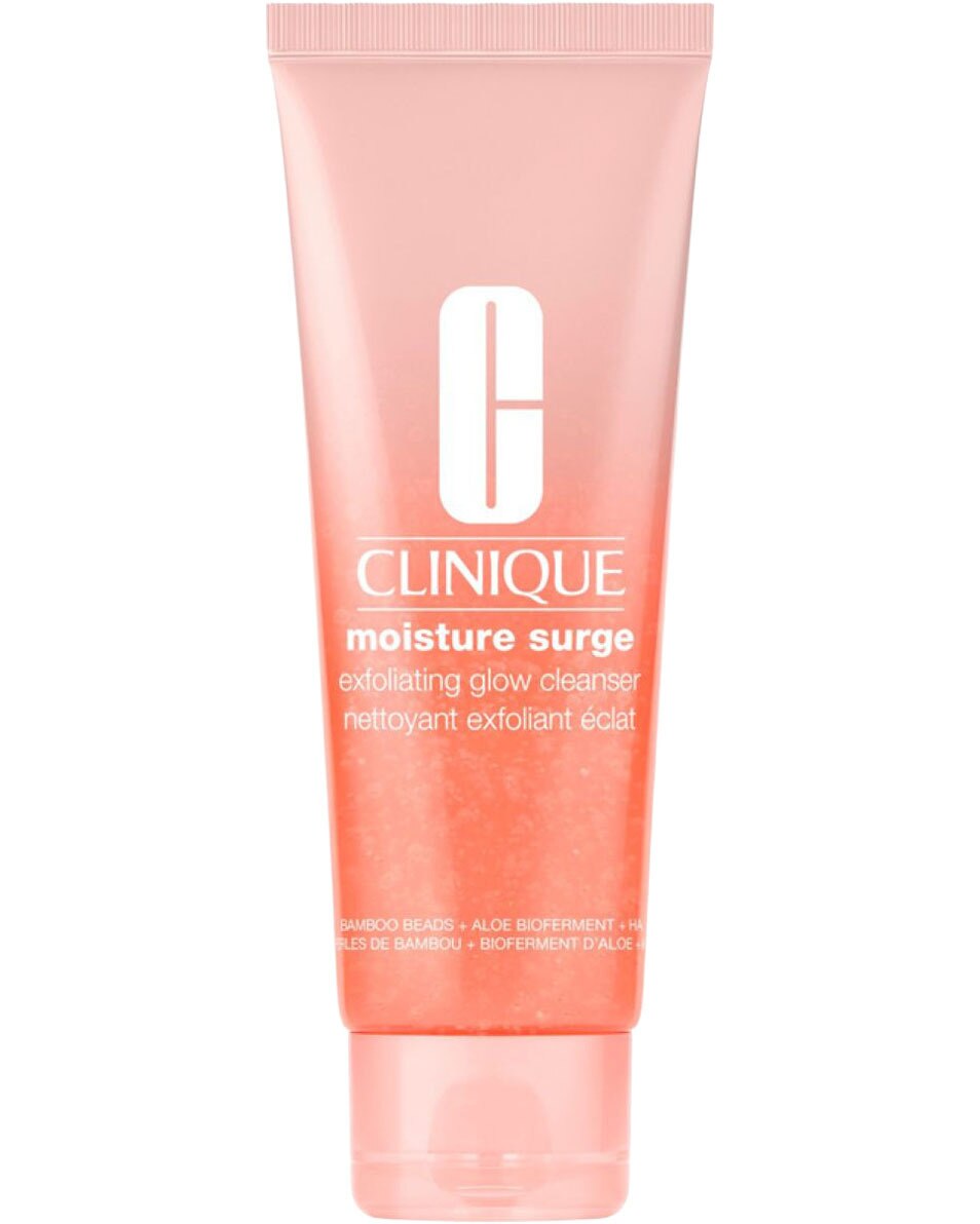 CLINIQUE Moisture Surge Stralende Exfoliërende Gezichtsreiniger 125 ML