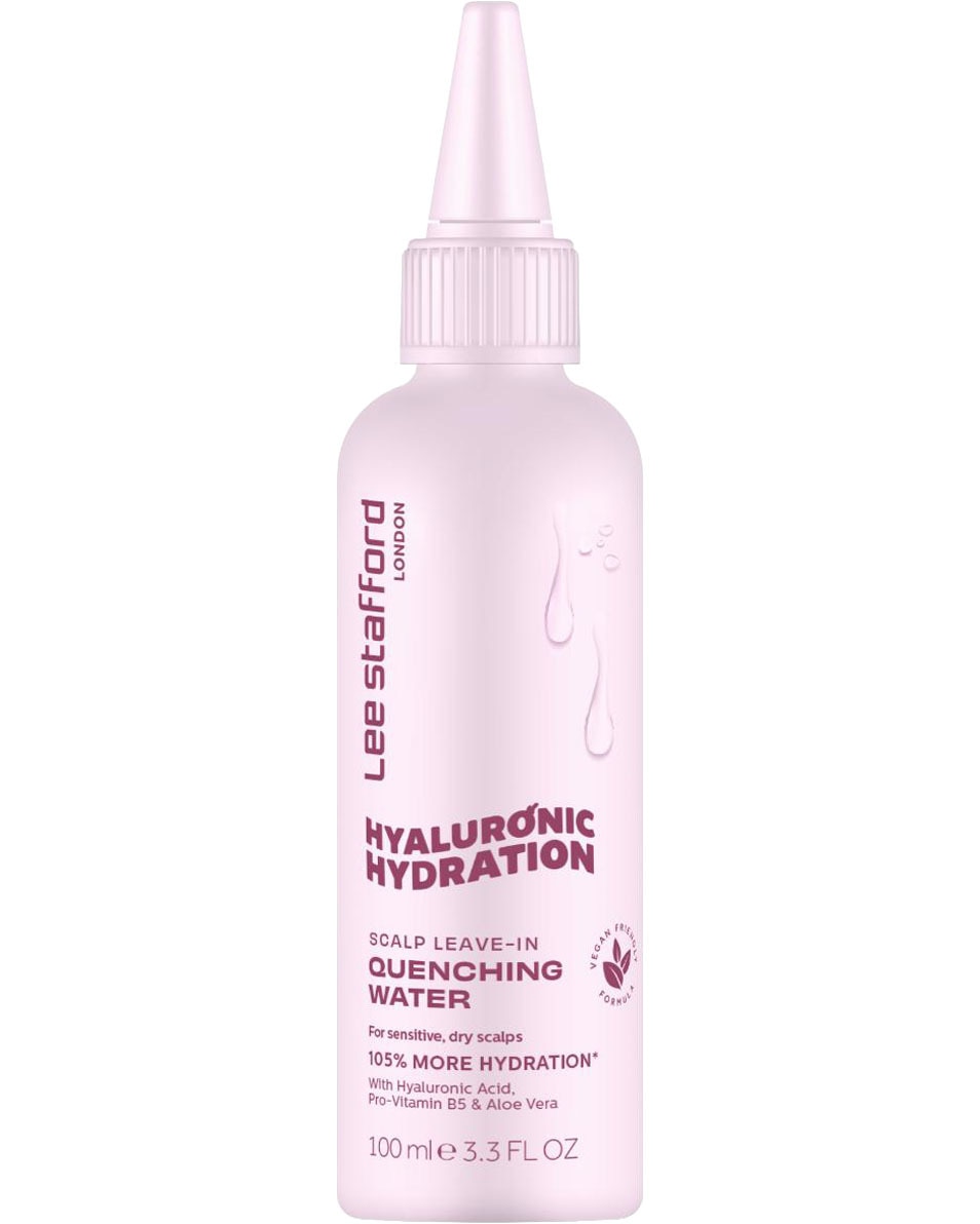 LEE STAFFORD Hyaluronic Hydration Hoofdhuidserum 100 ML