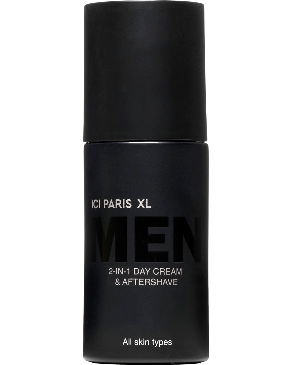 ICI PARIS XL MEN 2 in 1 Dagcrème & Aftershave 50 ML