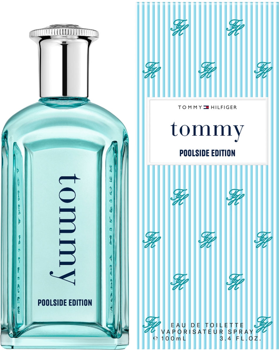 TOMMY HILFIGER Poolside Edition Eau de toilette 100 ML
