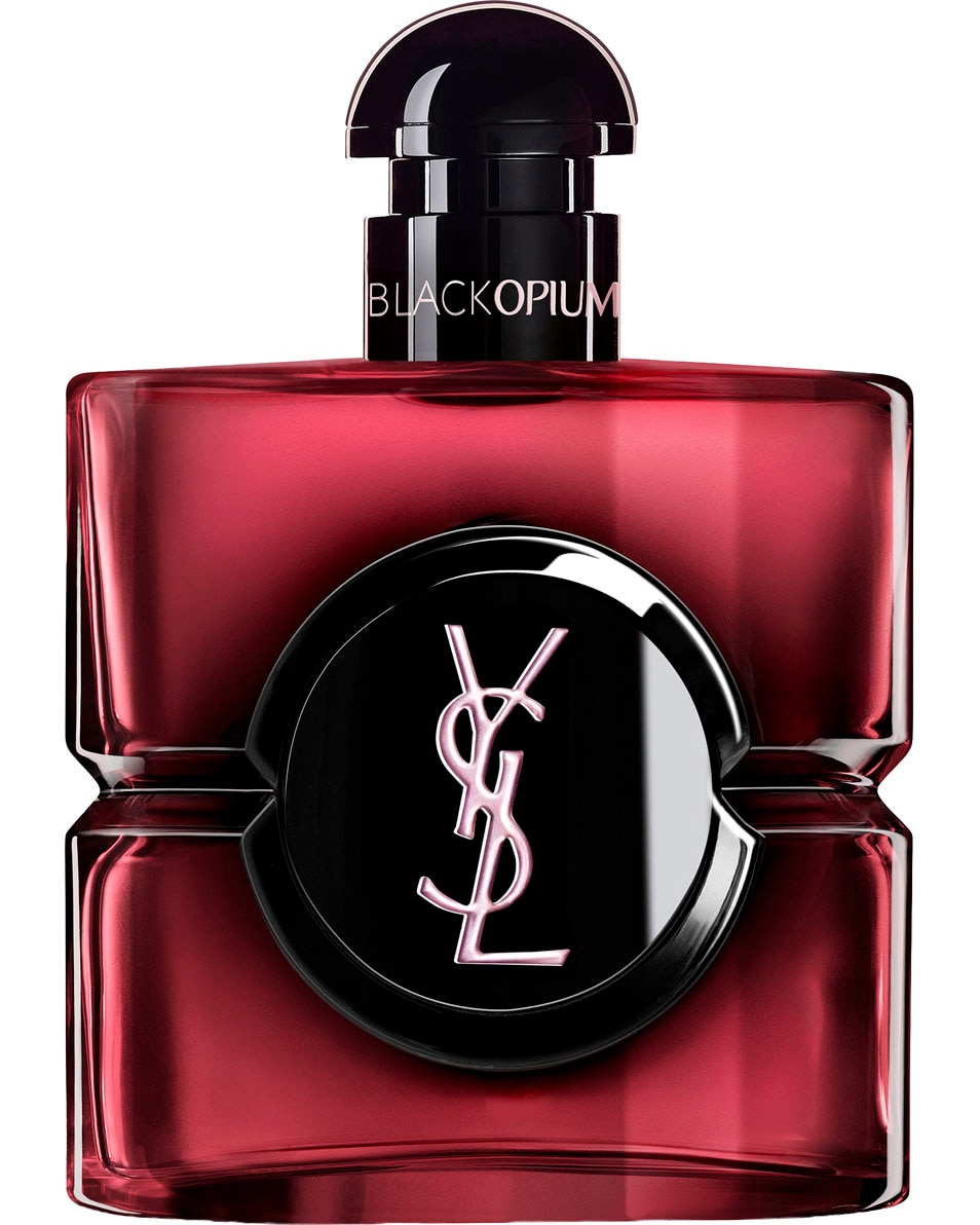 YVES SAINT LAURENT Black Opium Eau De Parfum Pink Glaze - Parfum Ambré Fruité Pour Femmes 50 ML