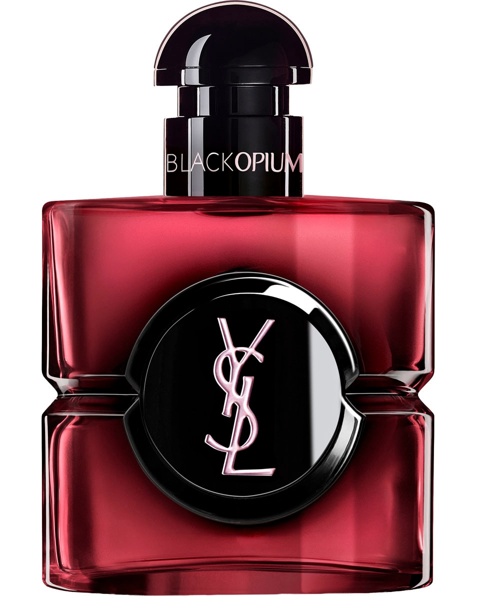 YVES SAINT LAURENT Black Opium Pink Glaze Eau De Parfum - Amberachtig Fruitig Parfum Voor Dames 30 ML