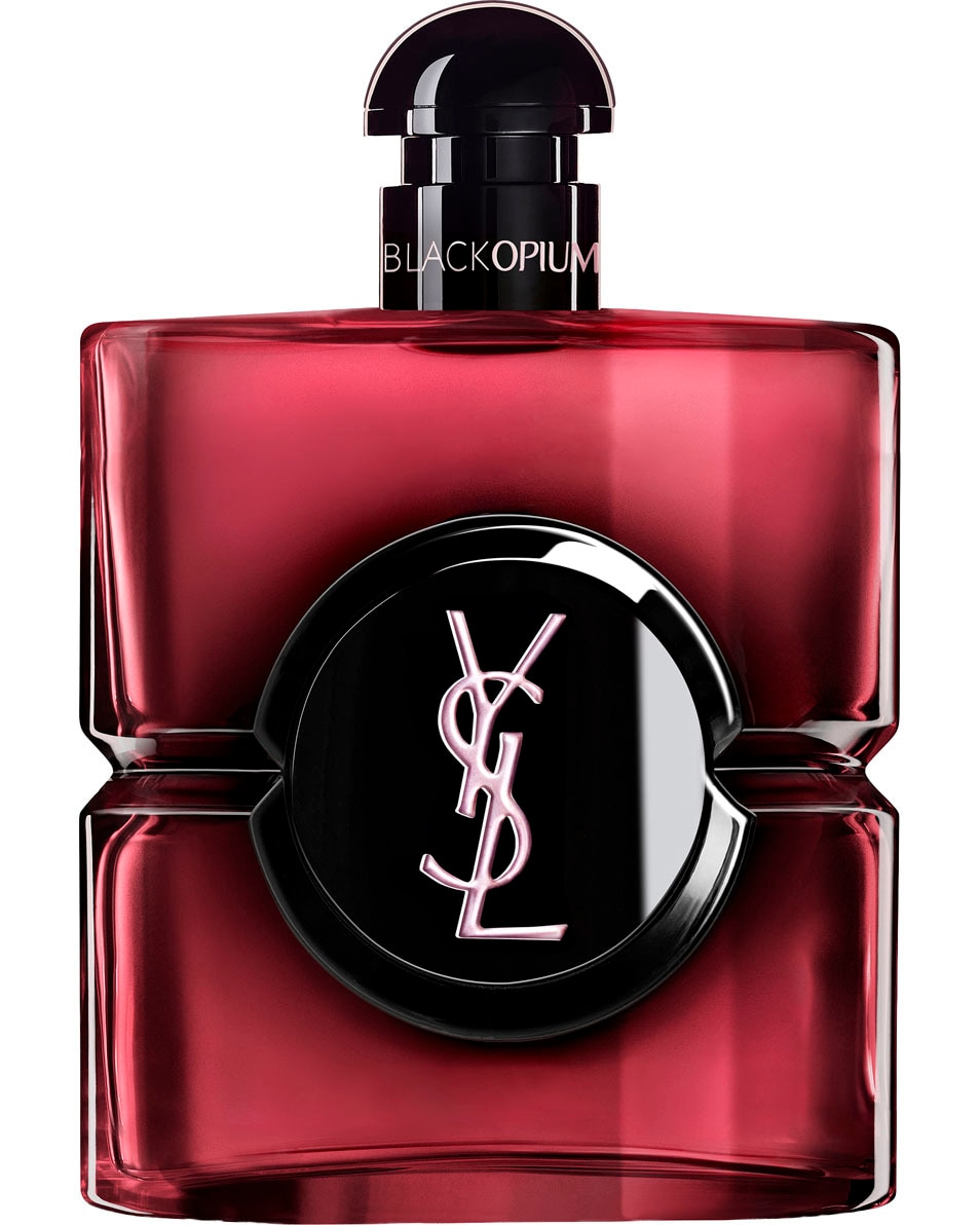 YVES SAINT LAURENT Black Opium Eau De Parfum Pink Glaze - Parfum Ambré Fruité Pour Femmes 90 ML