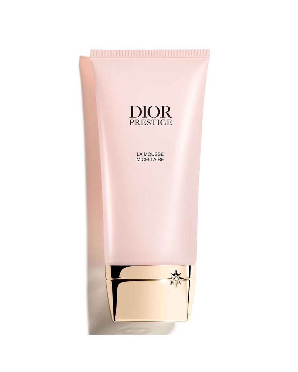 DIOR Dior Prestige La Mousse Micellaire - Premium cleansing foam Uitzonderlijk comfortabel reinigend schuim voor gezicht 150 ML