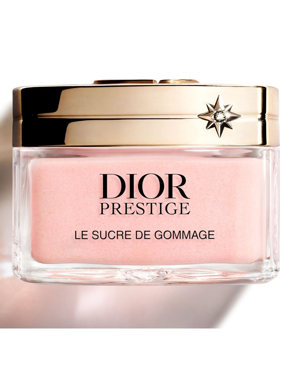 DIOR Dior Prestige Le Sucre de Gommage - Exfoliating face sugar Uitzonderlijke suikerscrub voor gezicht 130 ML