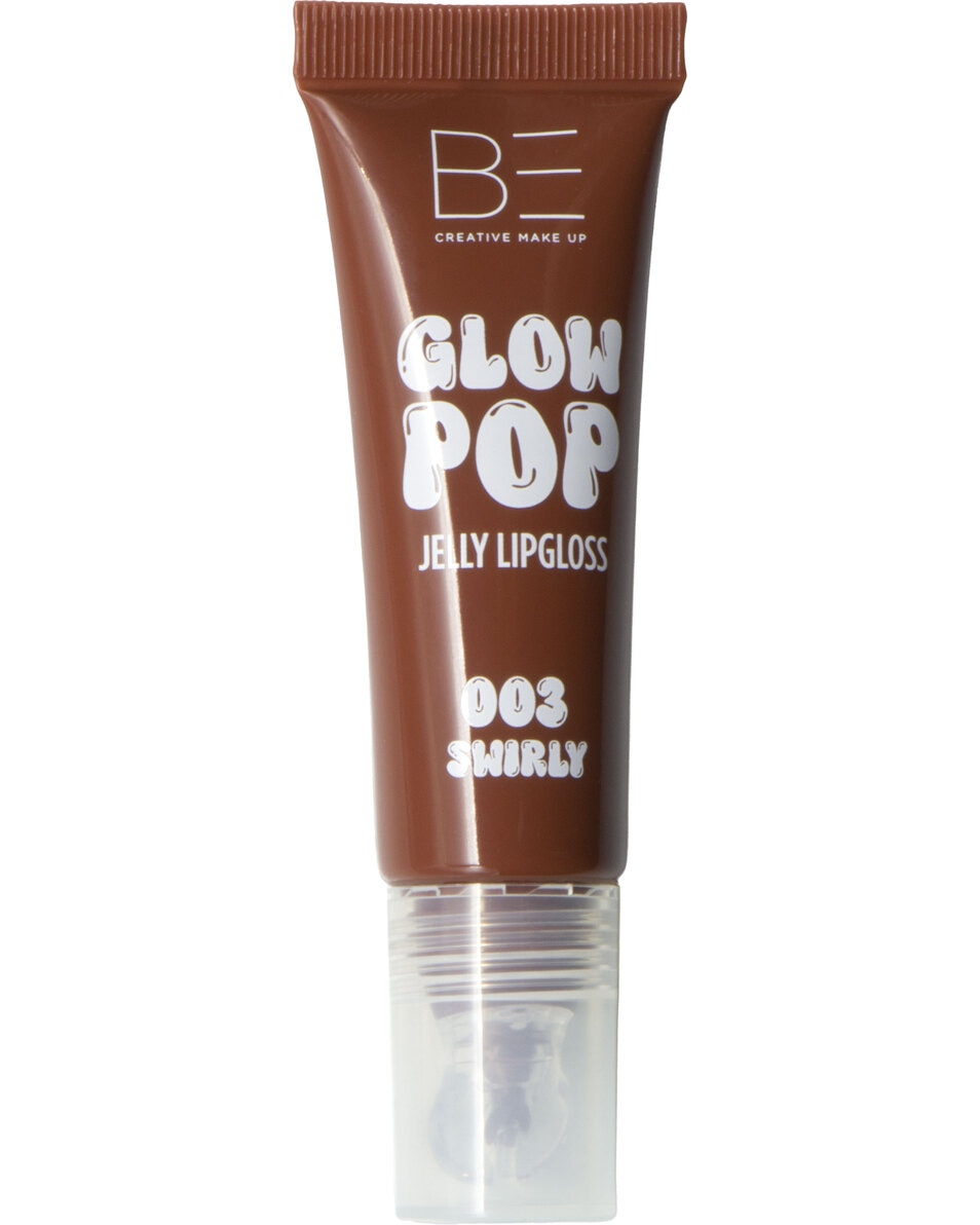 BE Creative Make Up GLOW POP JELLY LIPGLOSS Lipgloss 003 SWIRLY