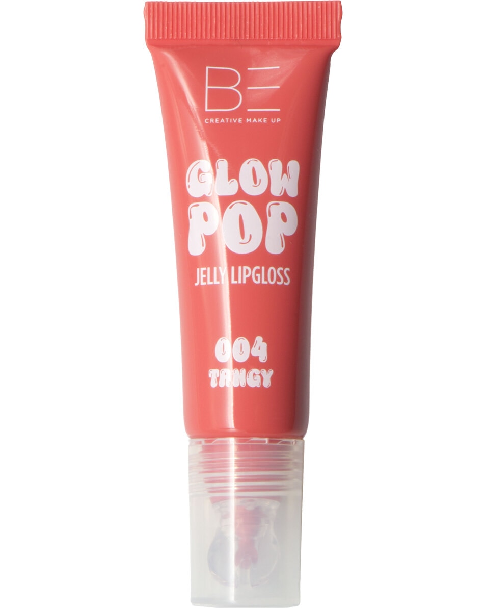 BE Creative Make Up GLOW POP JELLY LIPGLOSS Lipgloss 004 TANGY