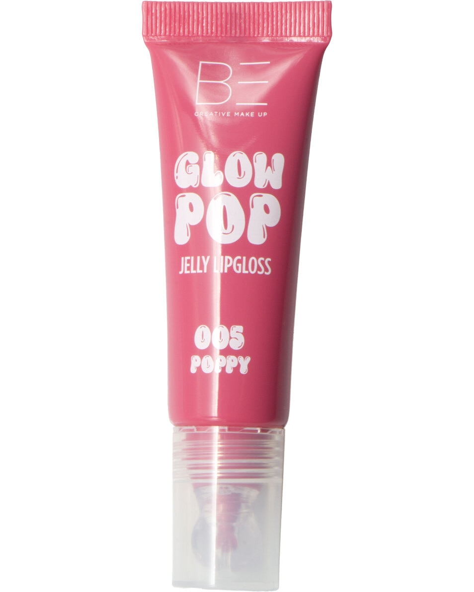 BE Creative Make Up GLOW POP JELLY LIPGLOSS Lipgloss 005 POPPY