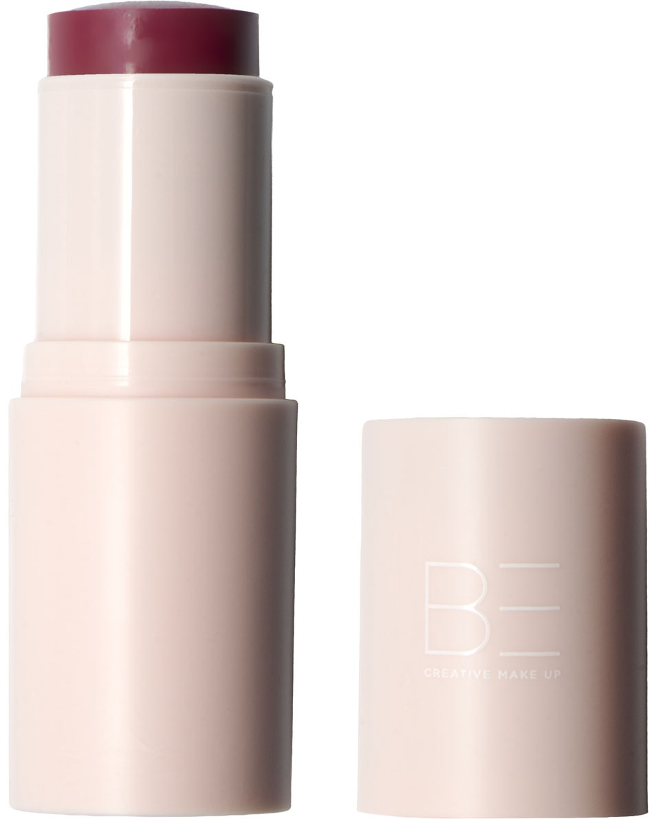 BE Creative Make Up Bluring balm stick Blush Stick Multiusages BERRY CRUSH