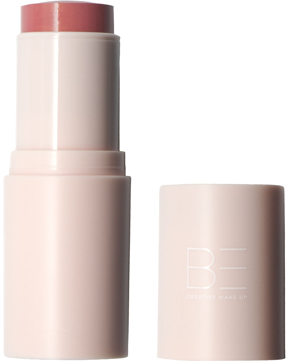 BE Creative Make Up Bluring balm stick Blush Stick Multiusages MALIBU PINK