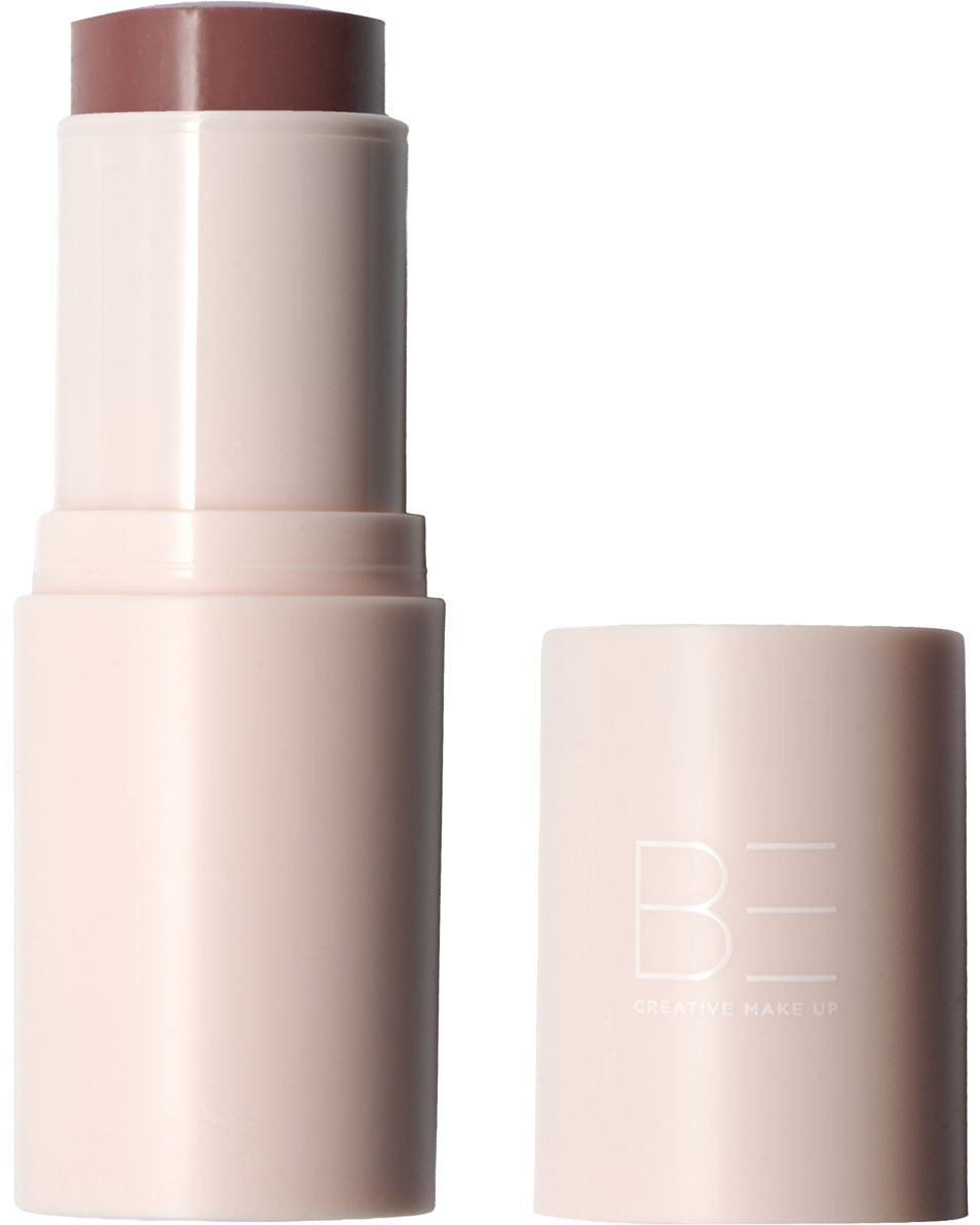 BE Creative Make Up Bluring balm stick Blush Stick Multiusages WARM HAZE
