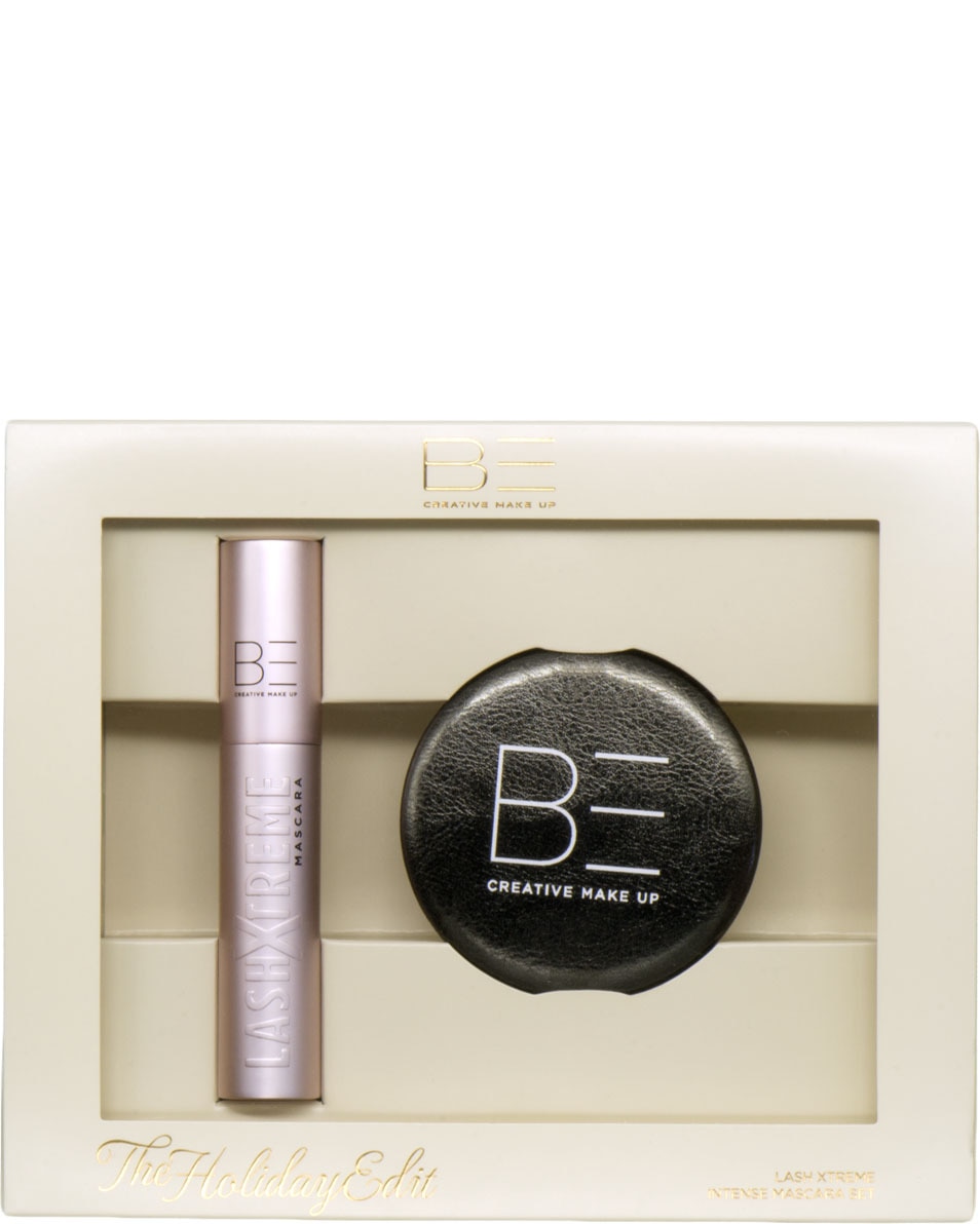 BE Creative Make Up The Holiday Edit Collection LashXtreme mascaraset 2 ST