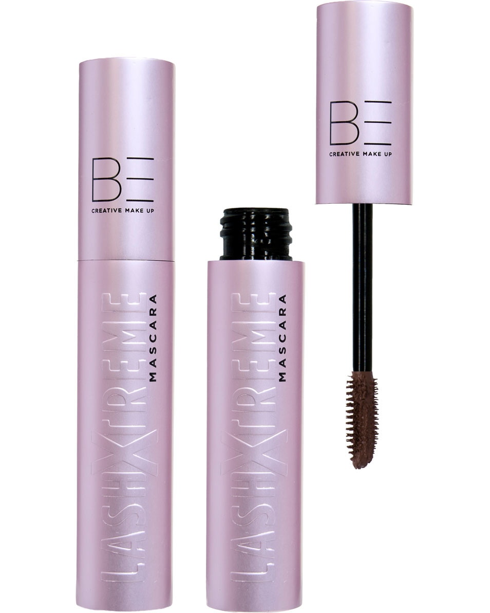 BE Creative Make Up The Holiday Edit Collection mascara intense pour un effet panoramique Black