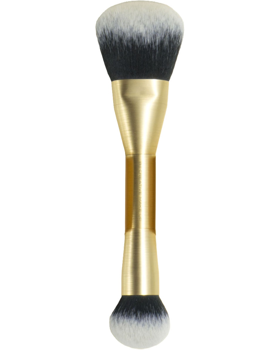 BE Creative Make Up The Holiday Edit Collection Pinceau à poudre
