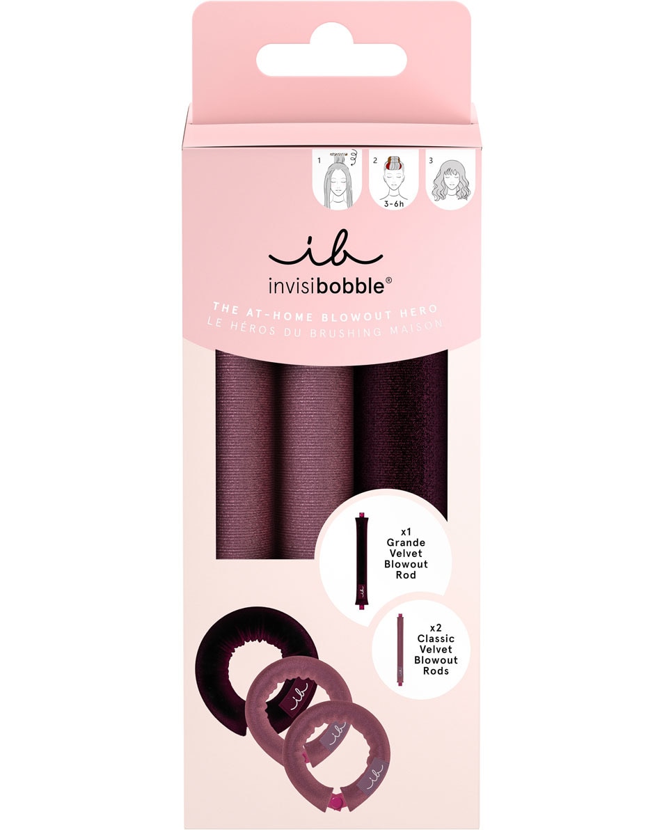 INVISIBOBBLE Blowout Secret Set 3 ST