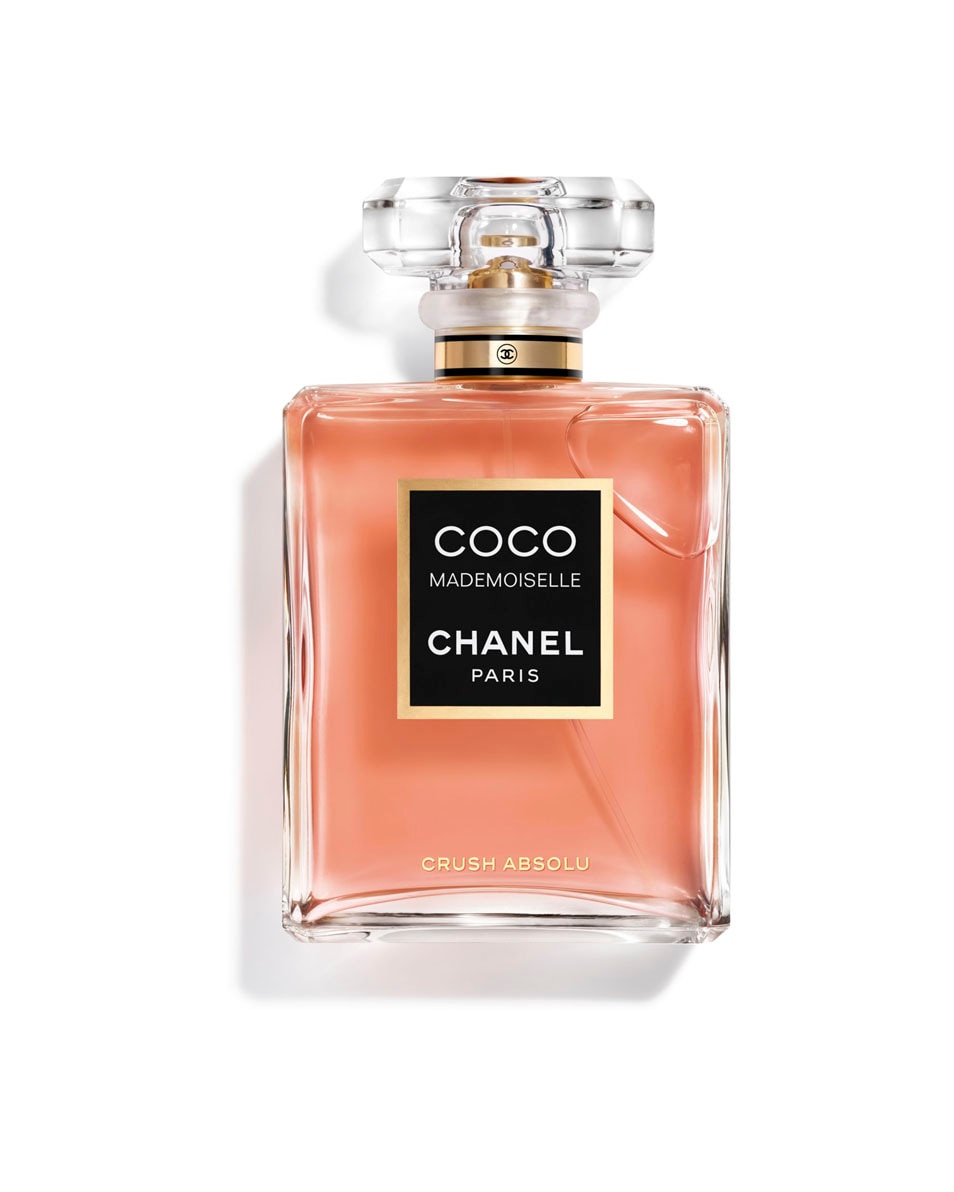 CHANEL COCO MADEMOISELLE CRUSH ABSOLU EAU DE PARFUM AMBRÉ – INTENSE – ÉDITION LIMITÉE 100 ML