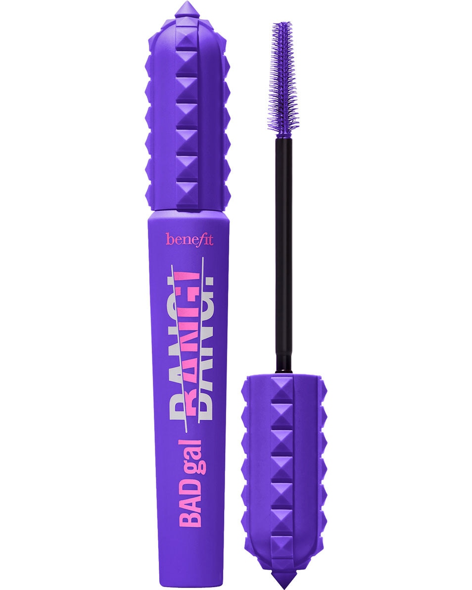 BENEFIT COSMETICS BADgal BANG! Mascara Electric Purple