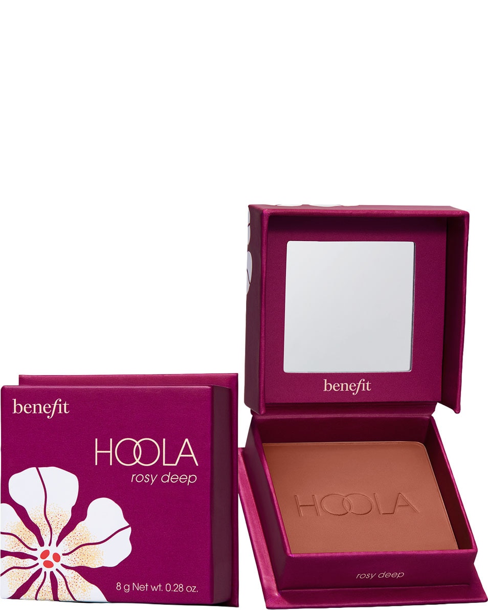 BENEFIT COSMETICS Hoola Bronzer Rosy Deep