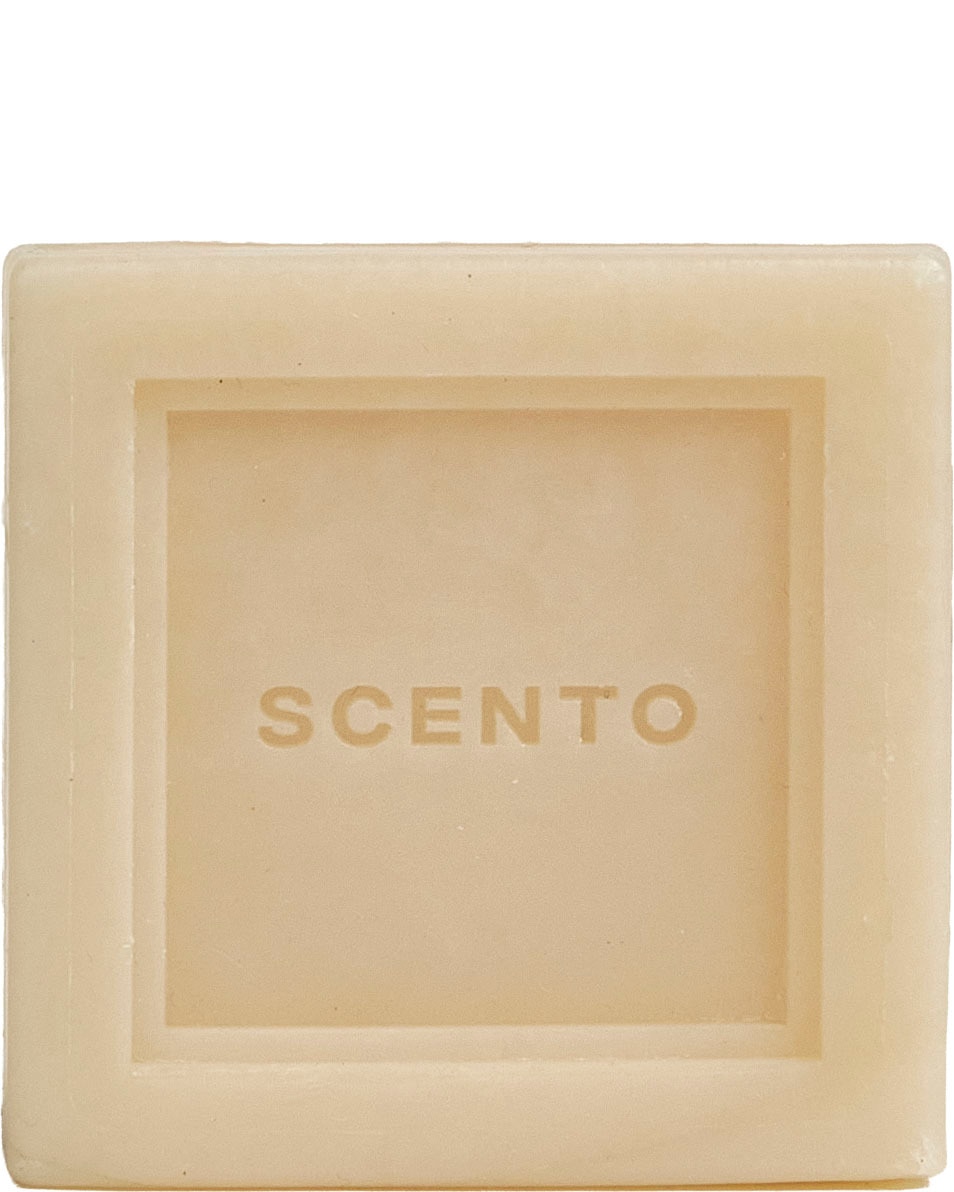 SCENTO Comfort Geparfumeerde zeep Kasjmier & Katoen 100 G