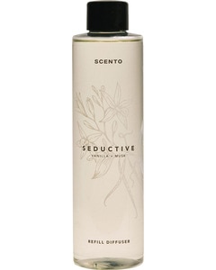 Recharge diffuseur d’ambiance vanille & musc Recharge diffuseur d’ambiance vanille & musc