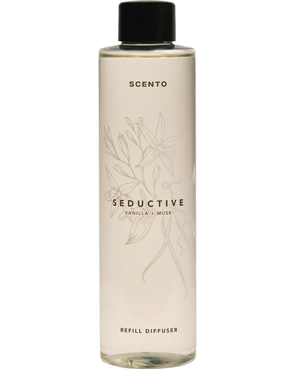 SCENTO Seductive Recharge diffuseur d’ambiance vanille & musc 200 ML
