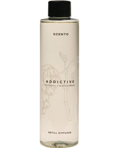 Recharge diffuseur d’ambiance patchouli & cassis Recharge diffuseur d’ambiance patchouli & cassis