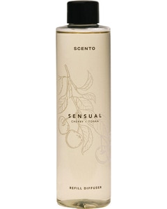 Recharge diffuseur d’ambiance cerise & tonka Recharge diffuseur d’ambiance cerise & tonka