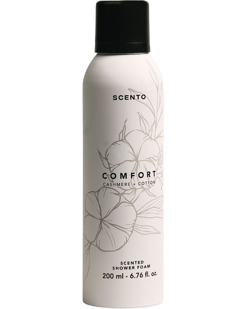SCENTO Blooming Geparfumeerd doucheschuim Pieon & Roos 200 ML