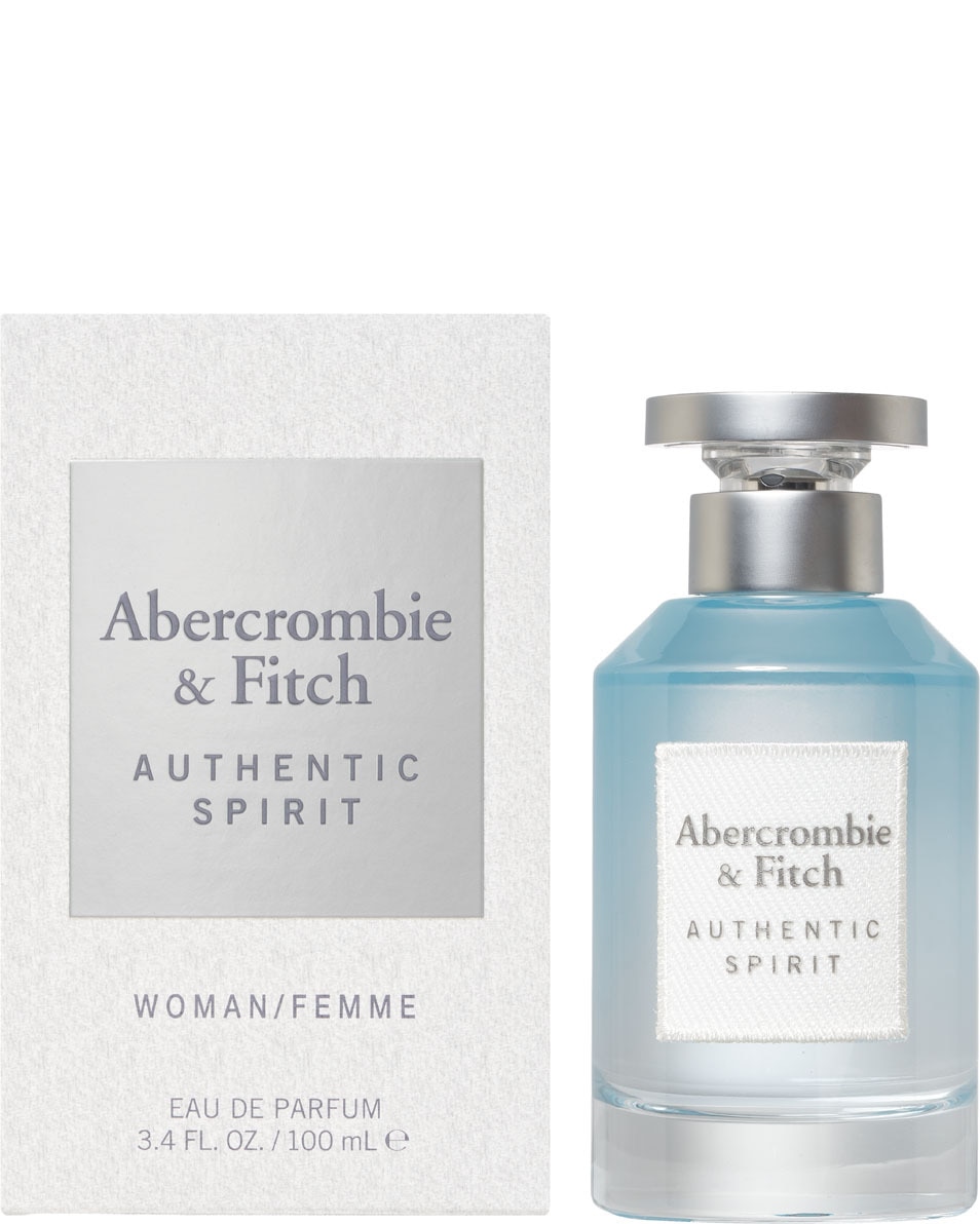 ABERCROMBIE & FITCH Authentic Spirit Woman 100 ML