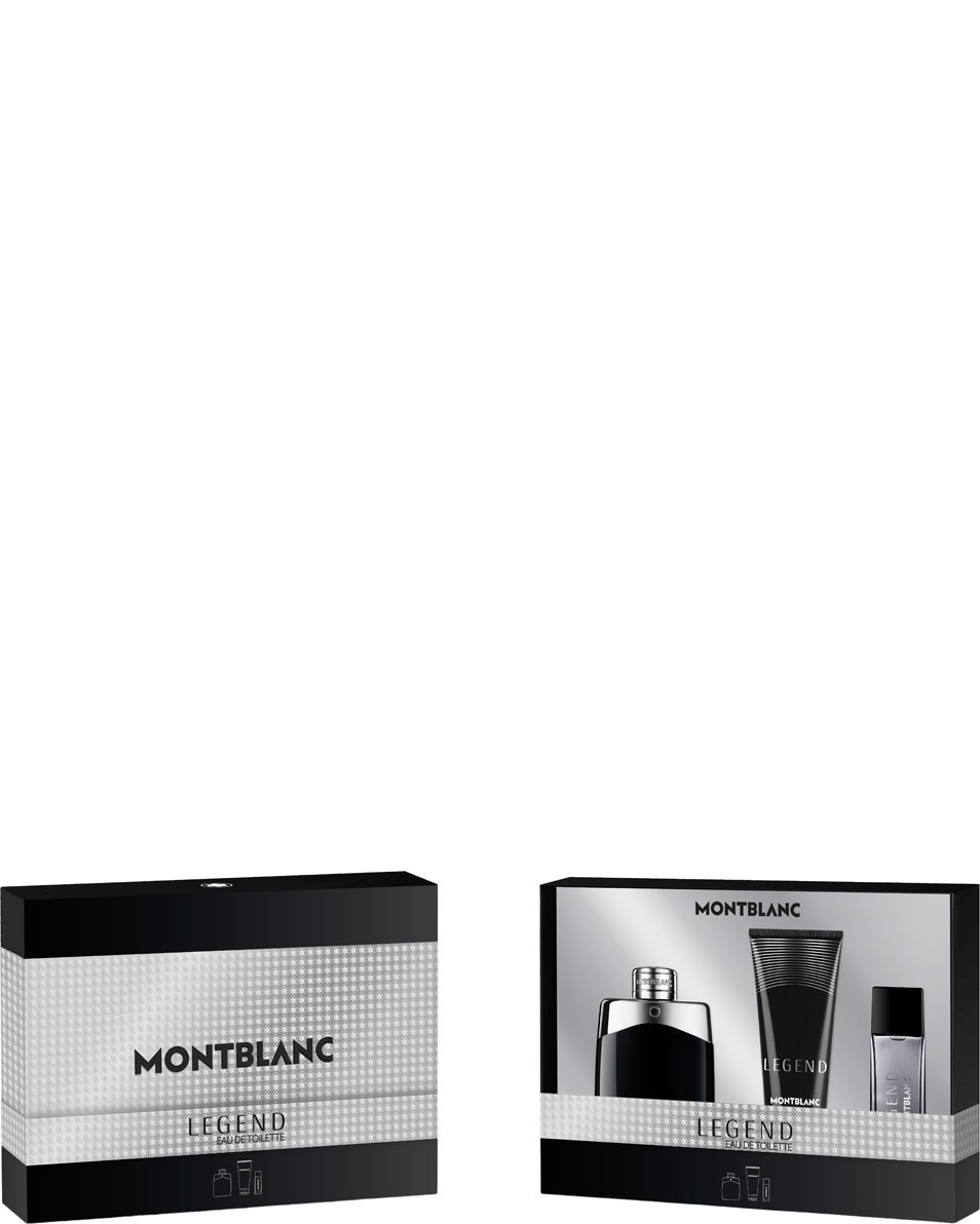 MONTBLANC LEGEND Eau de toilette 100 ML