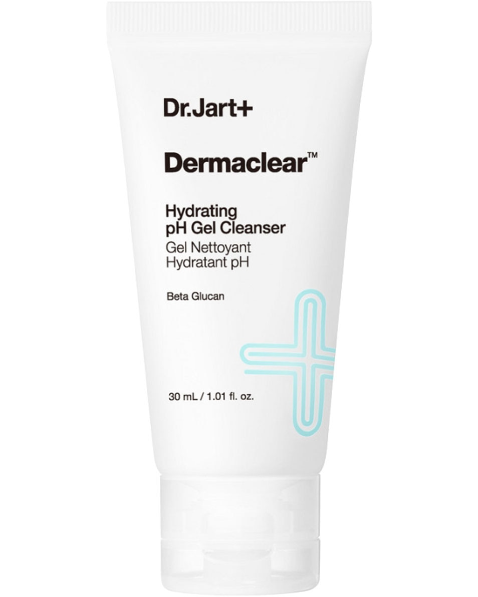 DR JART+ Dermaclear Hydrating pH Gel Cleanser Hydraterende pH-Reinigingsgel 30 ML