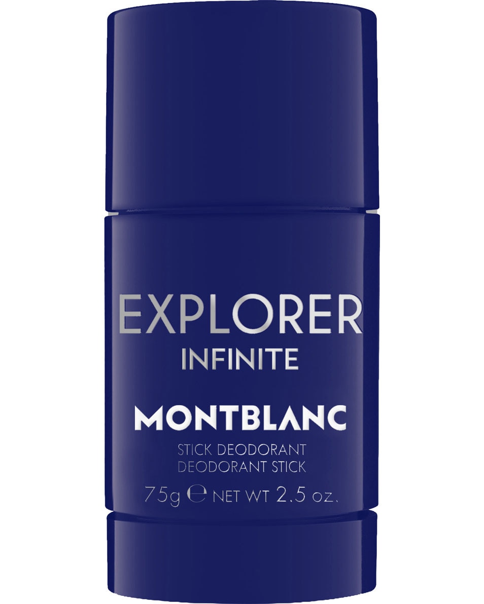 MONTBLANC MB EXPLORER INFINITE Deo 75 G