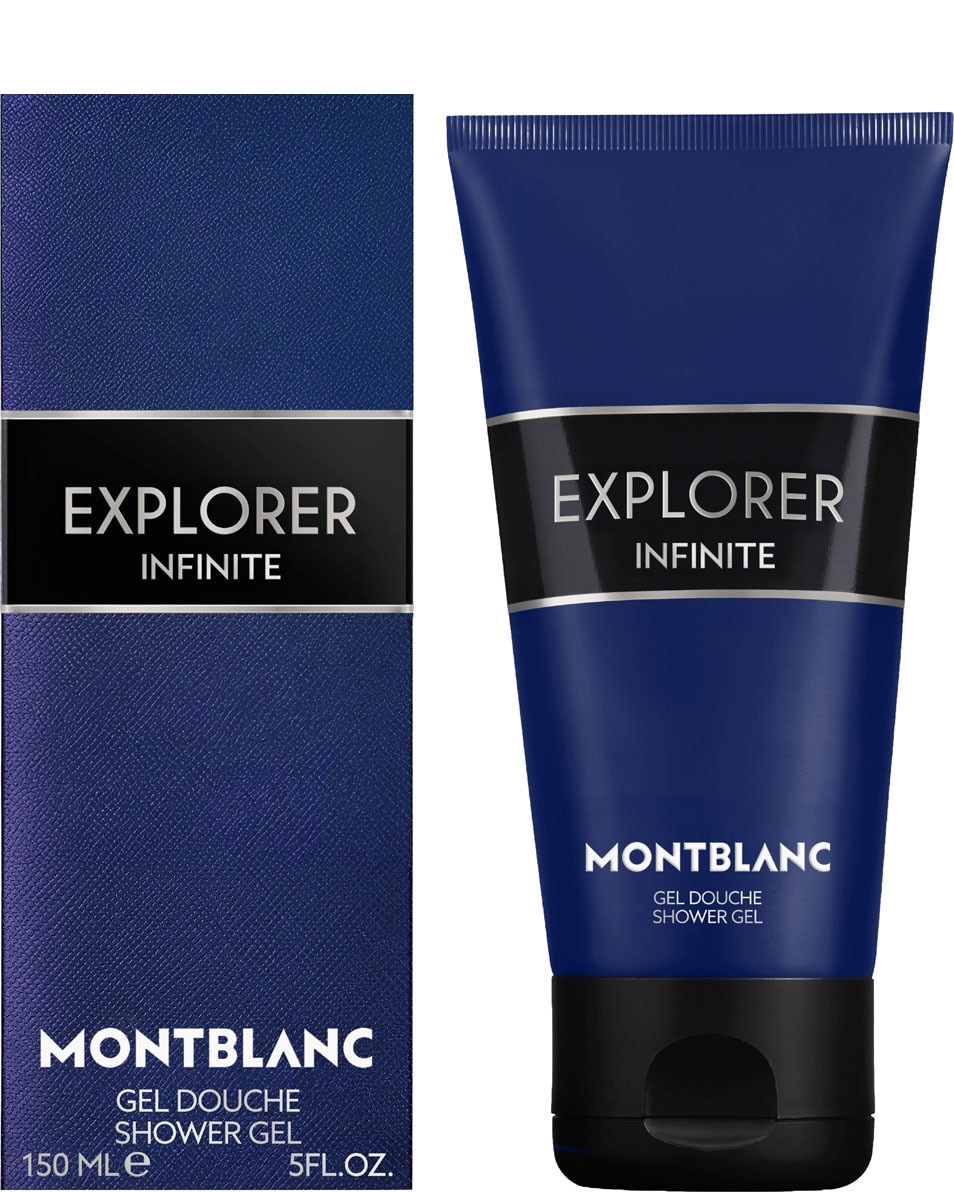 MONTBLANC MB EXPLORER INFINITE Shower gel 150 ML