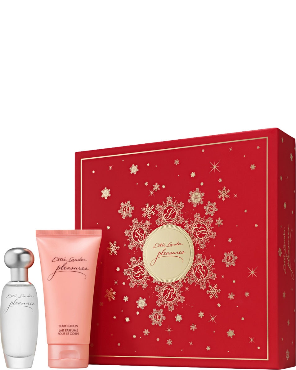 ESTÉE LAUDER Pleasures Eau de Parfum & Body Lotion Gift Set Cadeauset 2 ST