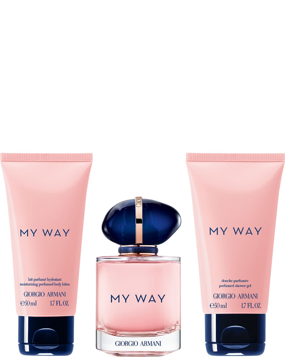 ARMANI My Way Eau De Parfum Geschenkset 3 ST